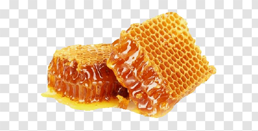 Bee Mead Honeycomb Food - Animal Product Transparent PNG