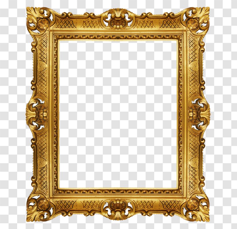 Window Picture Frame Stock Photography Royalty-free - Royaltyfree - Gold Transparent PNG