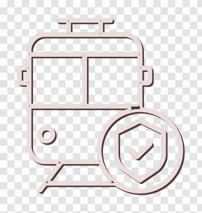 Insurance Icon Train Icon Travel Insurance Icon Transparent PNG