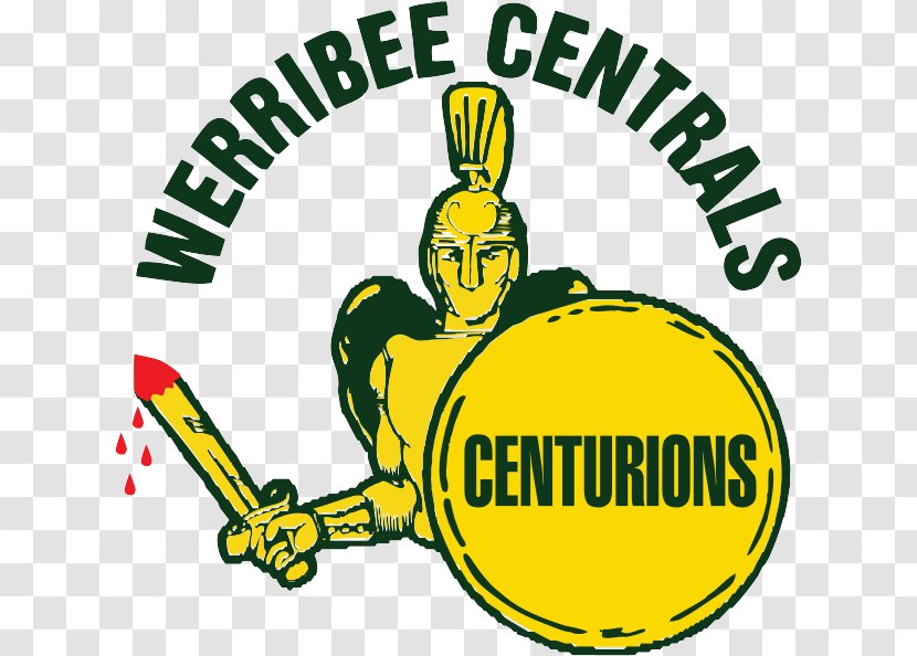 Clip Art Werribee Centrals Sports Club Green Brand - Recreation - West Point Division Transparent PNG