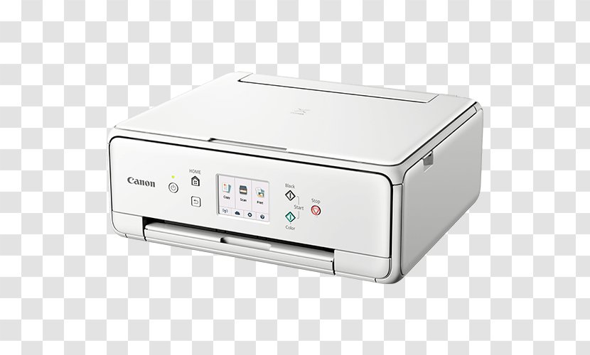 Canon Inkjet Printing Multi-function Printer ピクサス - Electronic Device Transparent PNG