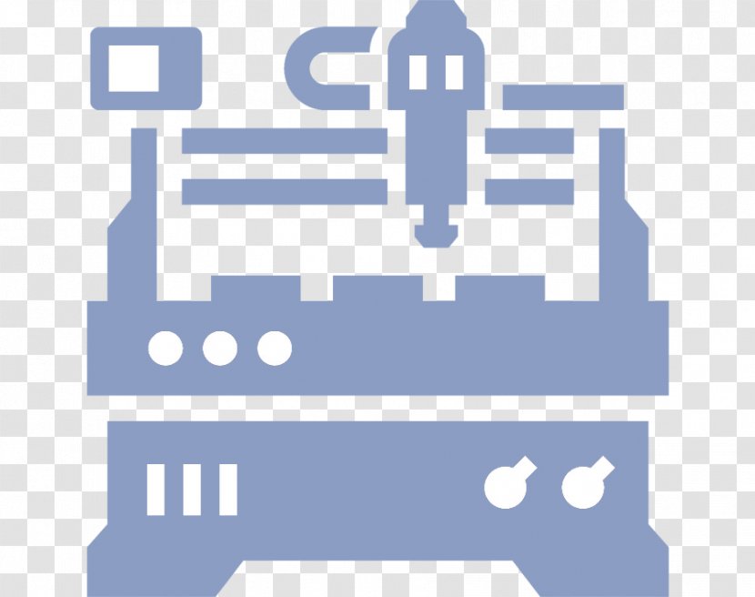 Milling Computer Numerical Control Machine Tool - Area - Water Jet Transparent PNG