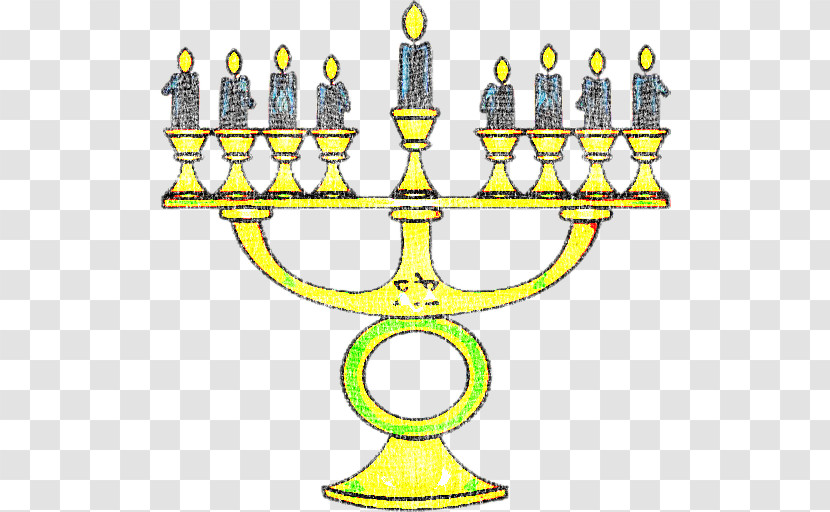 Hanukkah Transparent PNG