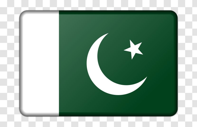 Flag Of Pakistan Clip Art - Banner Transparent PNG