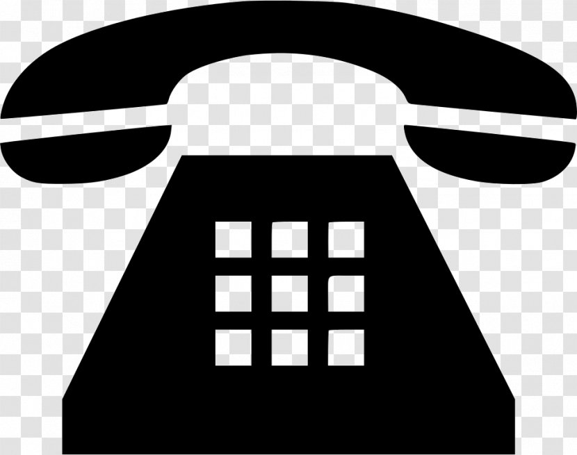 Mobile Phones Telephone Home & Business - Silhouette - Symbol Transparent PNG