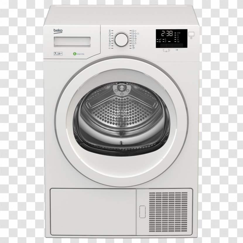 Beko Home Appliance Clothes Dryer Water Vapor Condensation - Altex - Price Transparent PNG