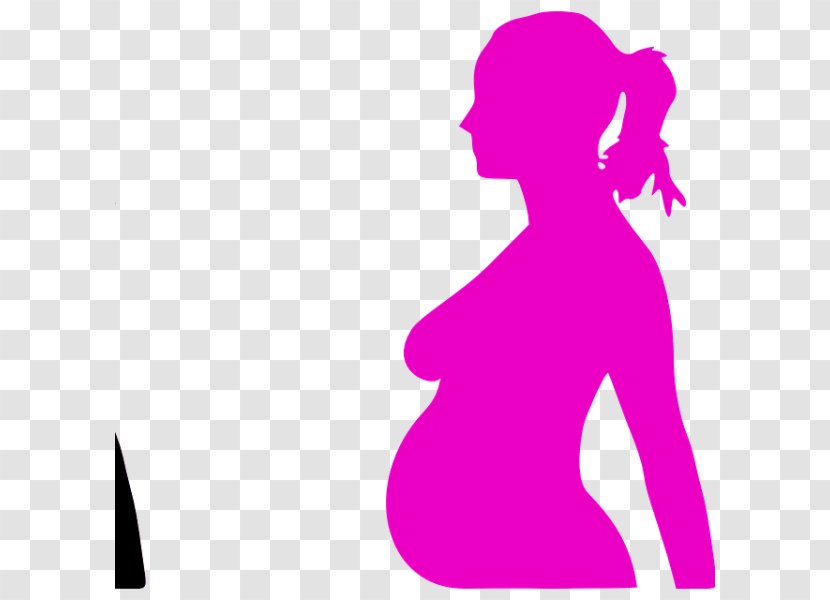 Teenage Pregnancy Clip Art - Watercolor Transparent PNG