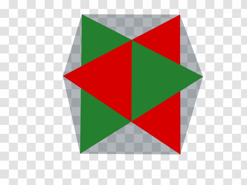 De Divina Proportione Stellated Octahedron Stellation Tetrahedron - Cube Transparent PNG