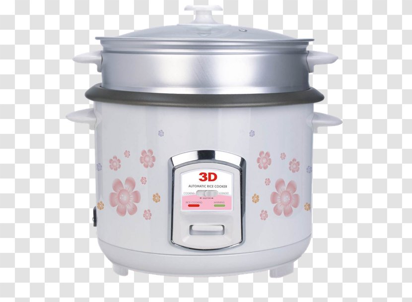 Rice Cookers Slow Pressure Cooking Food Steamers - Cooker - Kettle Transparent PNG
