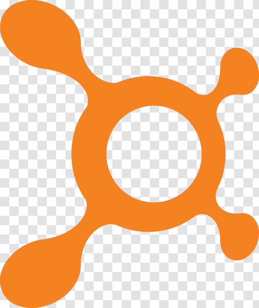 Orangetheory Fitness College Station Physical Logo Centre - Sport - Orange Splat Transparent PNG