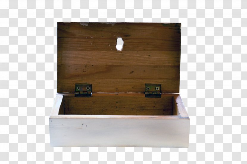 Box Wood Stain Rectangle - Furniture - Small Transparent PNG