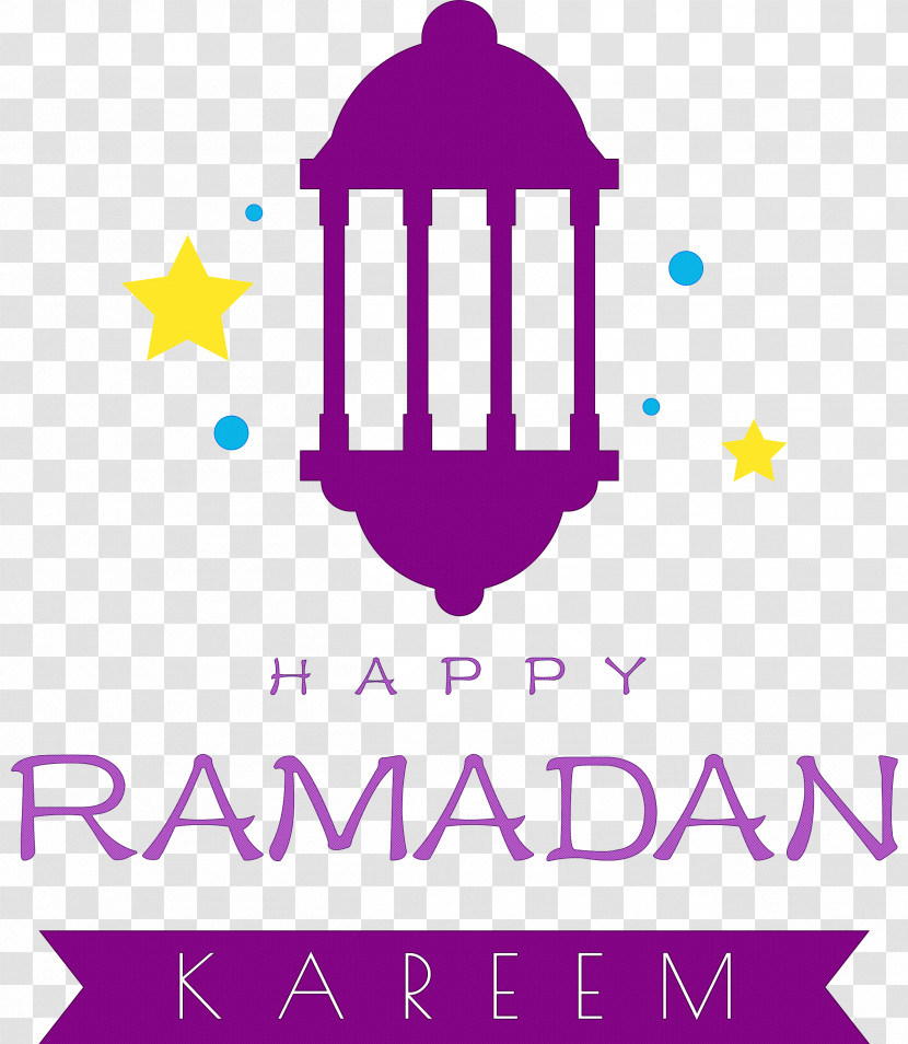 Happy Ramadan Kareem Transparent PNG