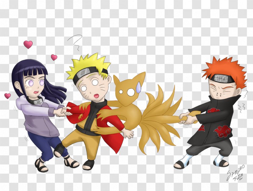 Hinata Hyuga Pain Itachi Uchiha Sasuke Madara - Heart - Naruto Transparent PNG