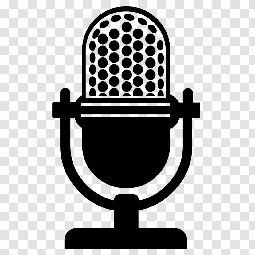 Podcast Microphone YouTube Stitcher Radio Television Show - No Strings Attached Transparent PNG