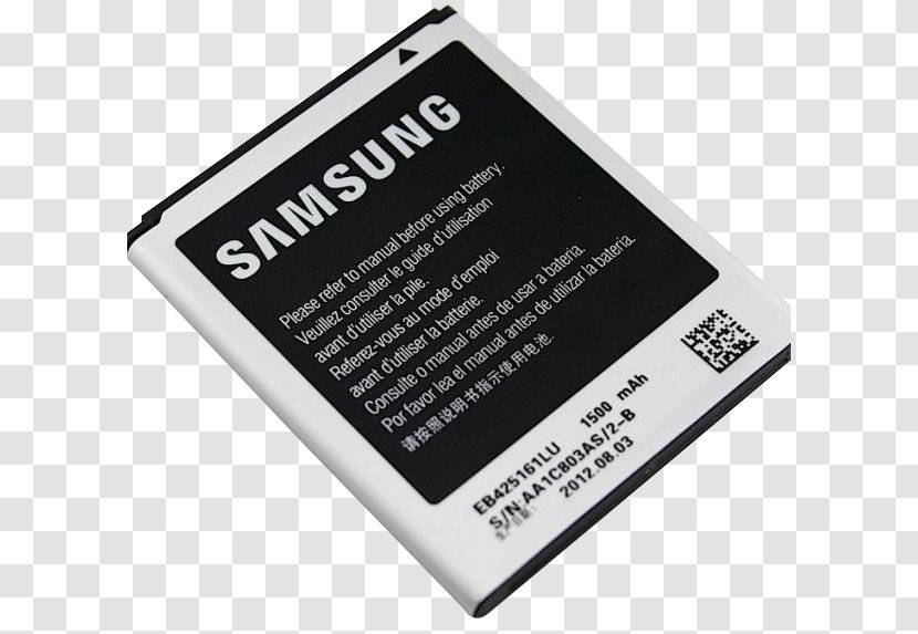 Samsung Galaxy S III Mini Duos 2 Ace - Computer Component Transparent PNG