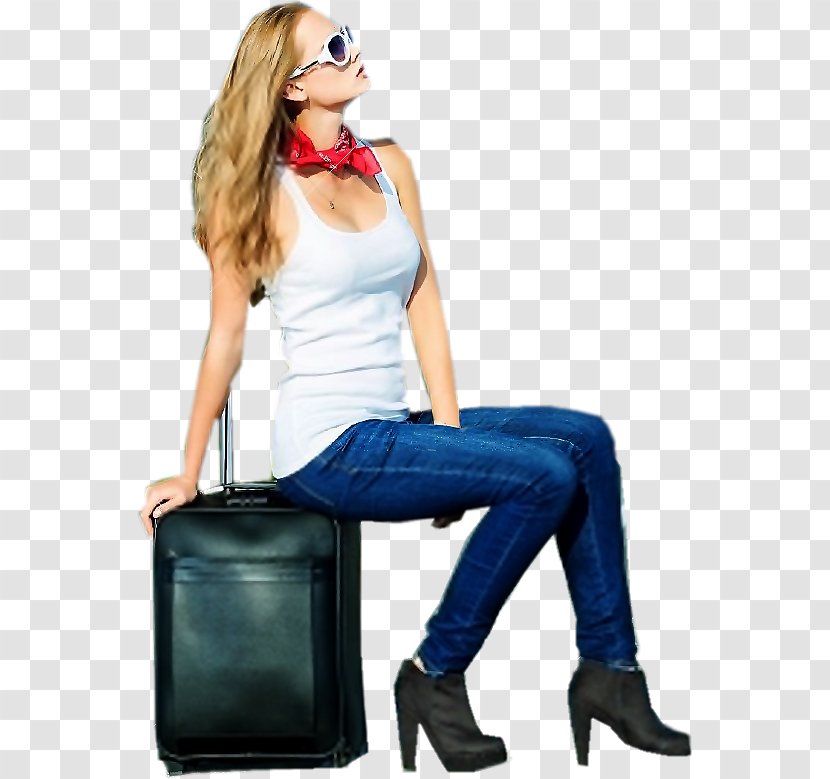 Handbag Jeans Shoe - Shoulder Transparent PNG