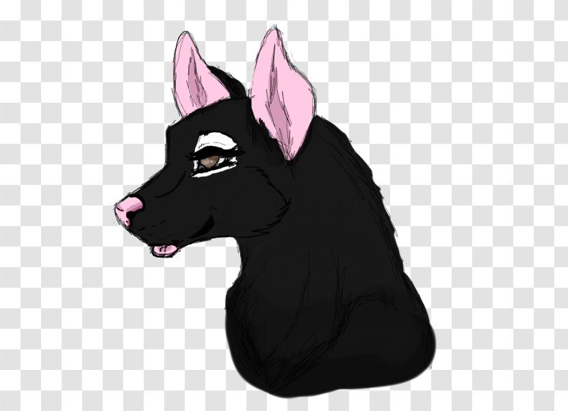 Dog Goat Donkey Snout Character - Fictional Transparent PNG