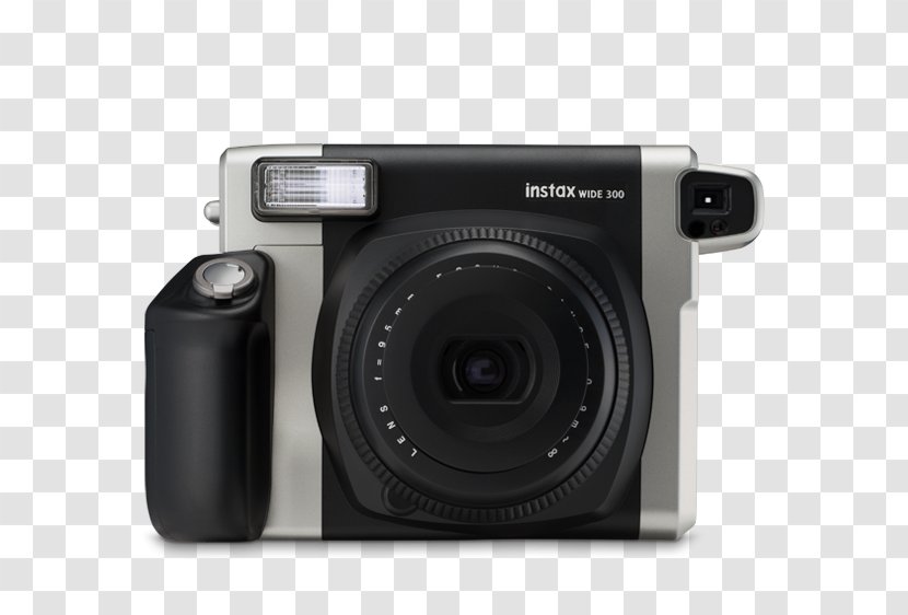 Mirrorless Interchangeable-lens Camera Lens Photographic Film Instant Instax Transparent PNG