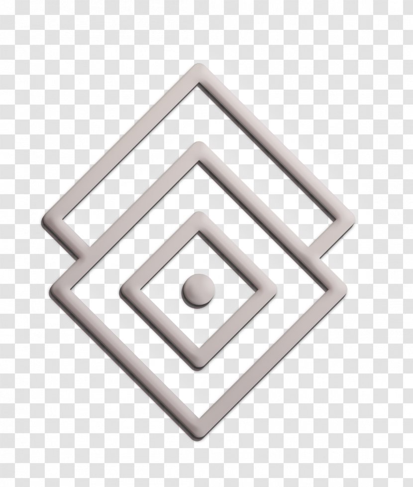 Abstract Icon Eye Geometric - Ceiling Polygon Transparent PNG