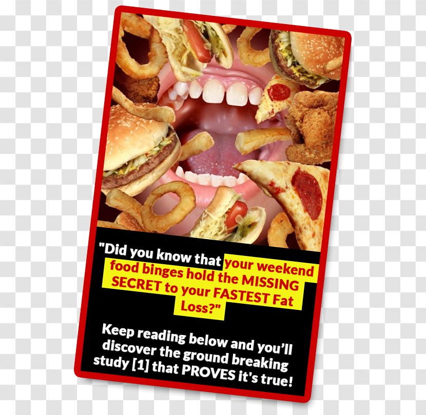 Hamburger Junk Food Fast Overeating Diet - Binge Eating Transparent PNG