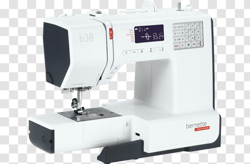 Bernina International Sewing Machines Machine Embroidery Stitch - Somerset West Transparent PNG