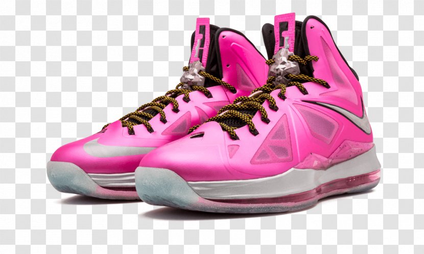Sneakers Nike Basketball Shoe Athlete - Lebron James Transparent PNG