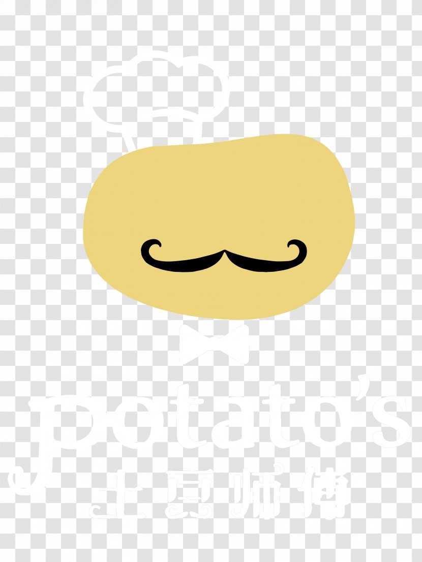 Smiley Clip Art Desktop Wallpaper Product Design Line - Emoticon - Canarian Wrinkly Potatoes Transparent PNG