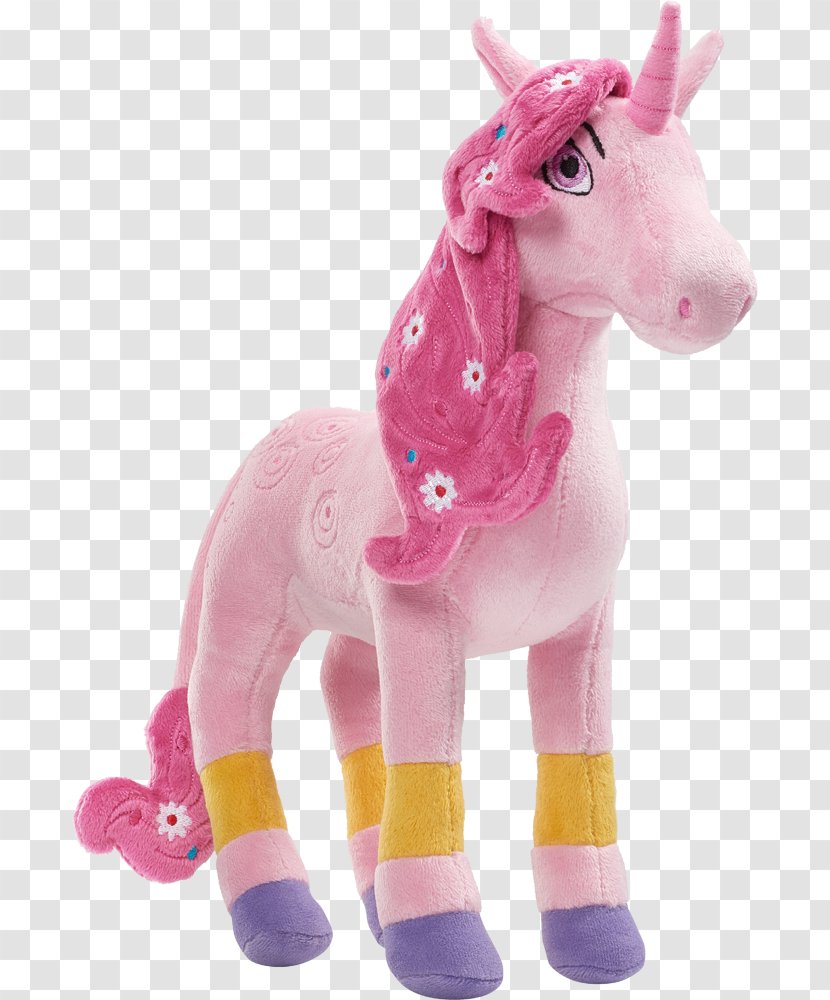 Phuddle Stuffed Animals & Cuddly Toys Unicorn Plush - Pink Transparent PNG
