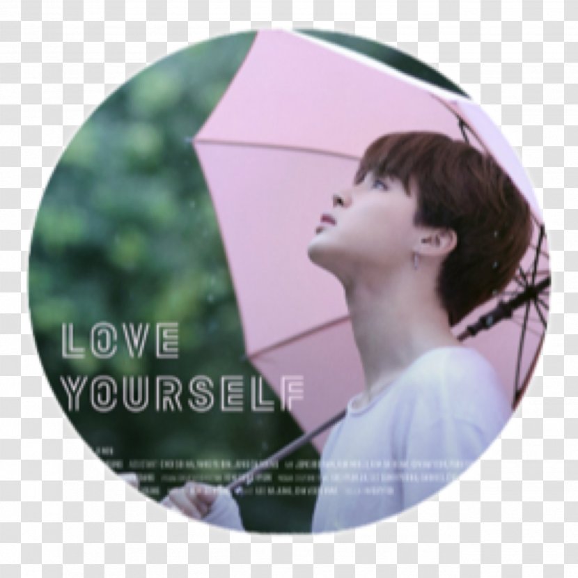 Jimin Love Yourself: Her BTS Intro: Serendipity K-pop - Cartoon - Frame Transparent PNG