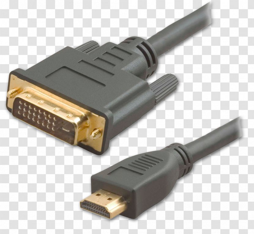 Digital Video Visual Interface HDMI Electrical Cable C2G - Computer - Hdmi Transparent PNG