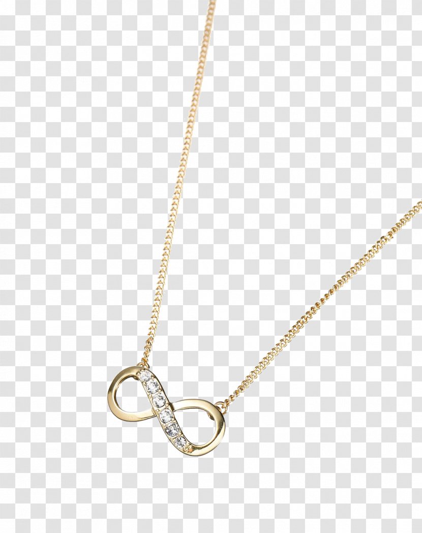 Necklace Chain Metal Body Piercing Jewellery - Jewelry Transparent PNG