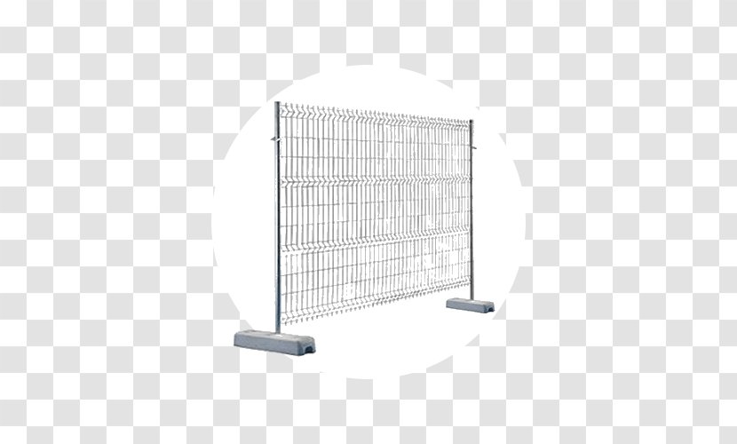 Mesh Fence Angle Transparent PNG