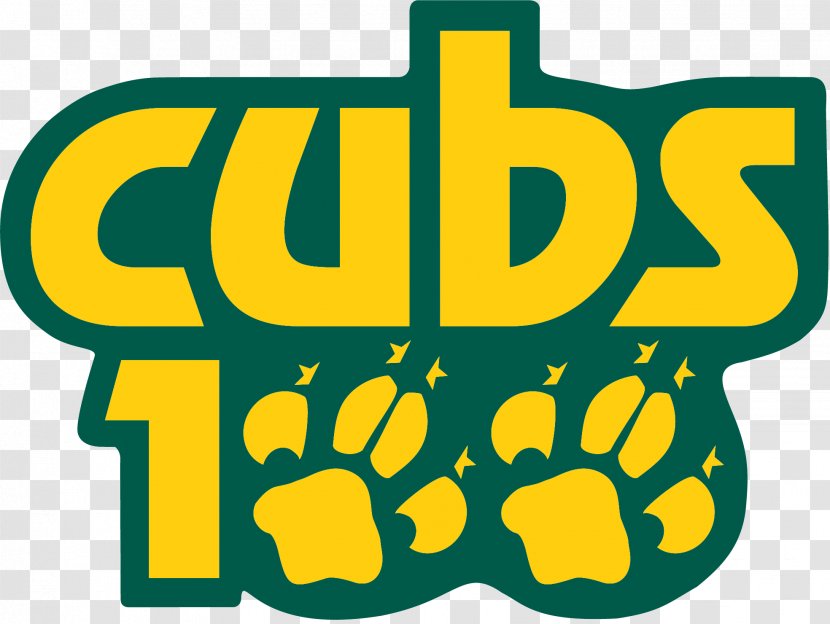 Chicago Cubs Cub Scout Scouting Beavers Wolf - Robert Badenpowell - 100% Clipart Transparent PNG