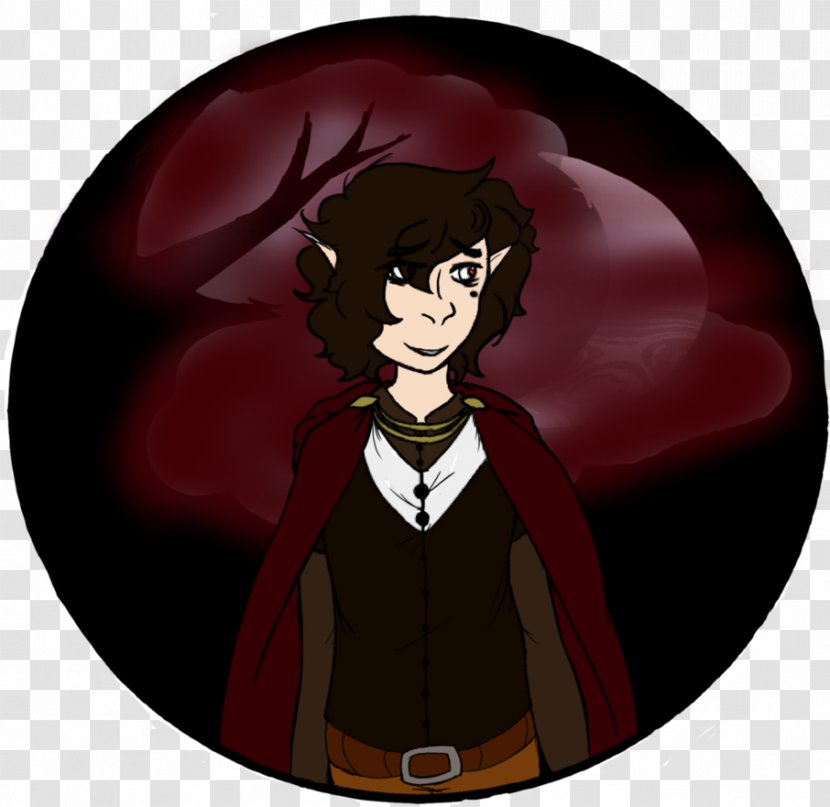 Character Cartoon Fiction - Ashen Transparent PNG