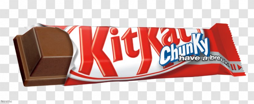 Nestlé Chunky Kit Kat Chocolate Bar White Mars - Food Transparent PNG