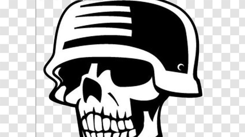 Skull Euclidean Vector Clip Art - Alburnett - Skeleton Soldier Transparent PNG