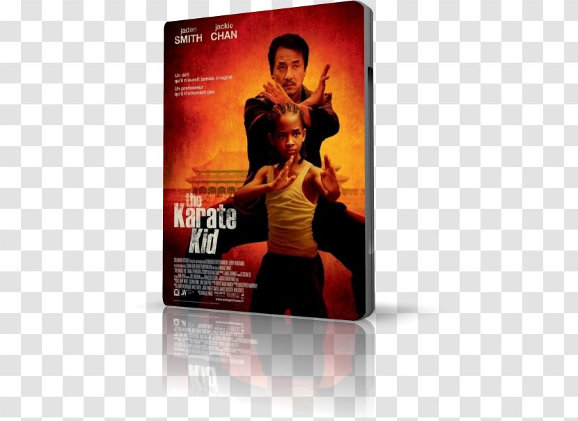 The Karate Kid Film Poster Sky Cinema Now TV - Taekwondo Boys Transparent PNG