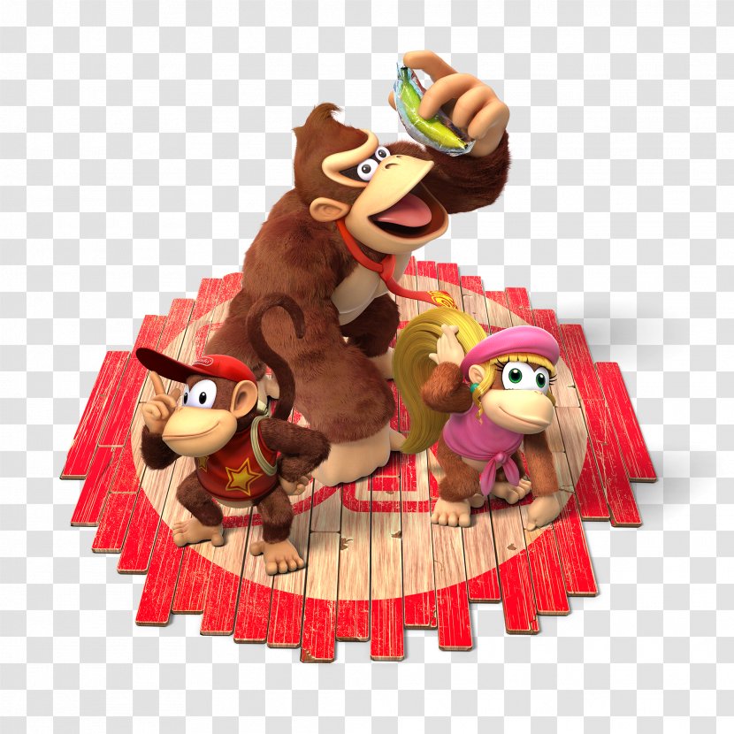 Donkey Kong Country: Tropical Freeze Country Returns Land Transparent PNG
