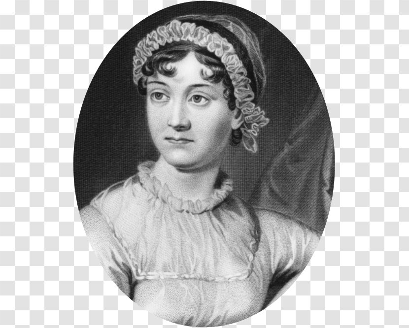 Jane Austen's House Museum Pride And Prejudice Sense Sensibility Author - Black White - Book Transparent PNG