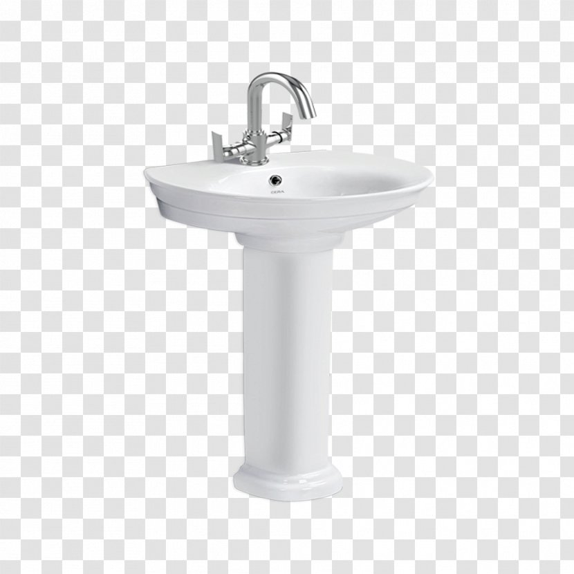 Ceramic Tap Sink Toilet Bathroom - Structure Transparent PNG