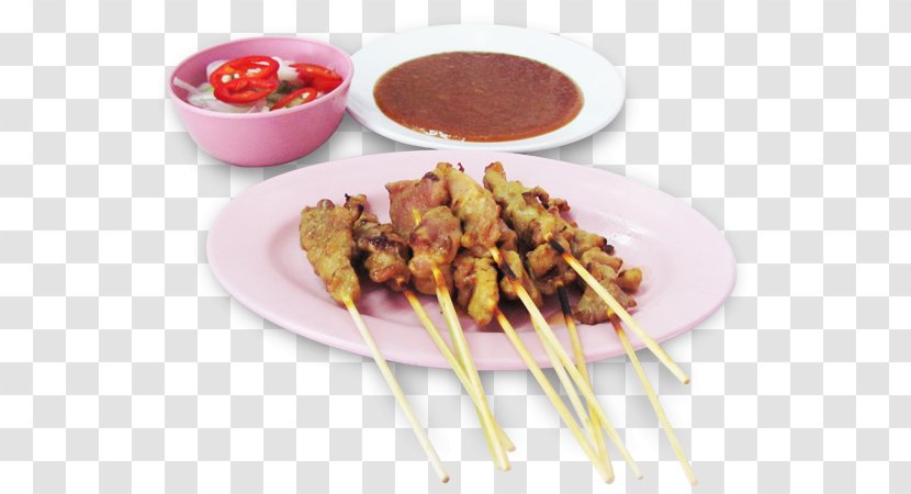 Arrosticini Sate Kambing Satay Celup Yakitori - Animal Source Foods - THAI FOOD Transparent PNG