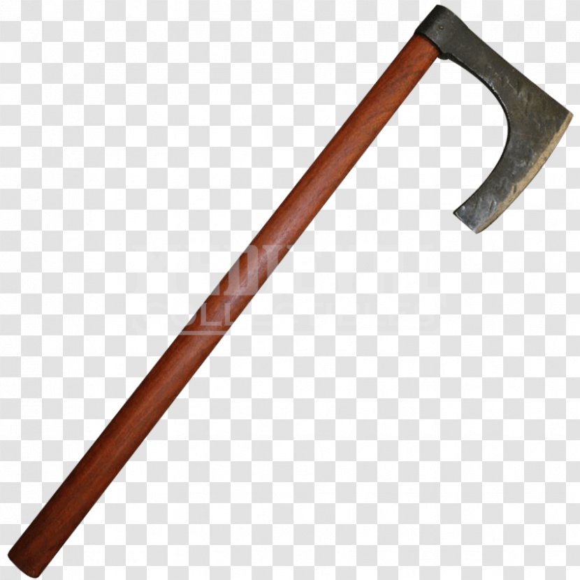 Splitting Maul Battle Axe Tomahawk Throwing - Handtohand Combat Transparent PNG