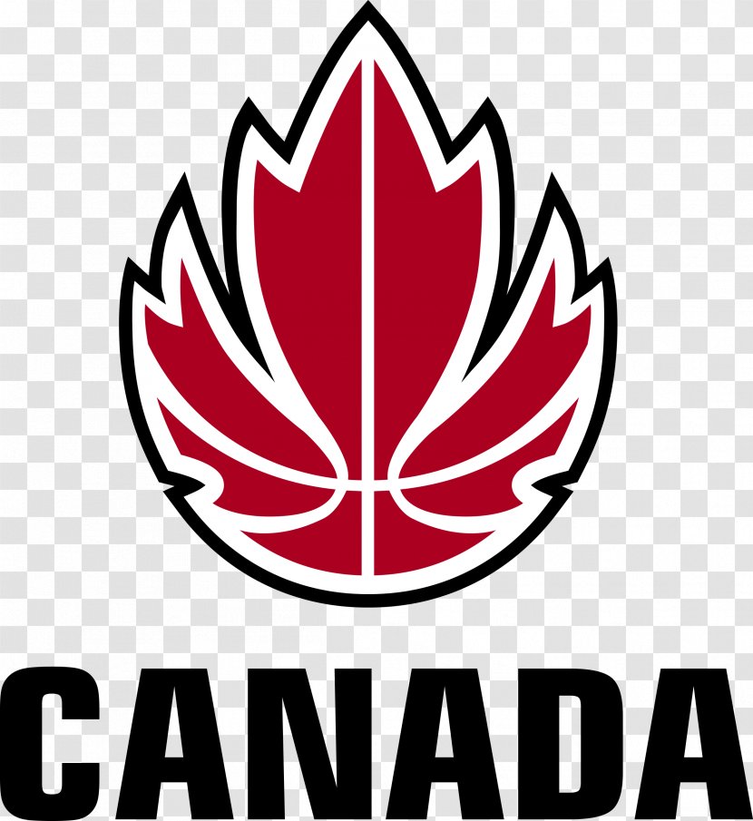 Canada Men's National Basketball Team FIBA World Cup Ice Hockey - Artwork Transparent PNG