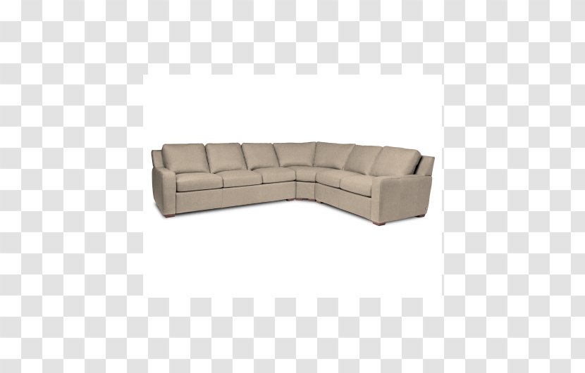 Couch Angle - Beige - American Furniture Transparent PNG