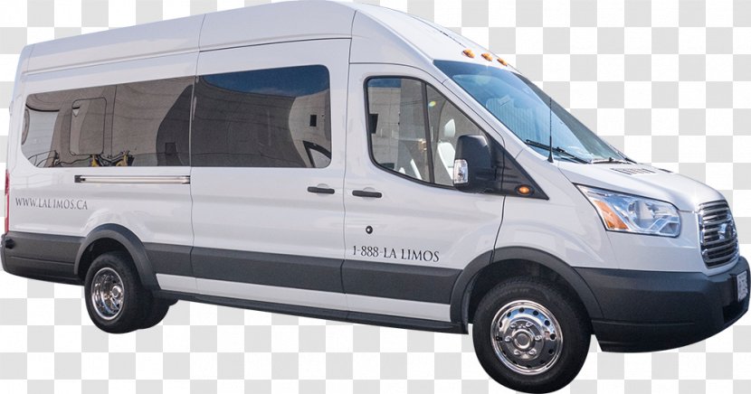 Ford Transit Connect Minivan Car - Vehicle Transparent PNG