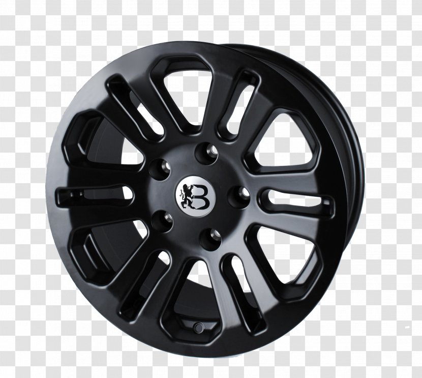 Alloy Wheel Jeep Wrangler Tire Ram Trucks - Beadlock Transparent PNG