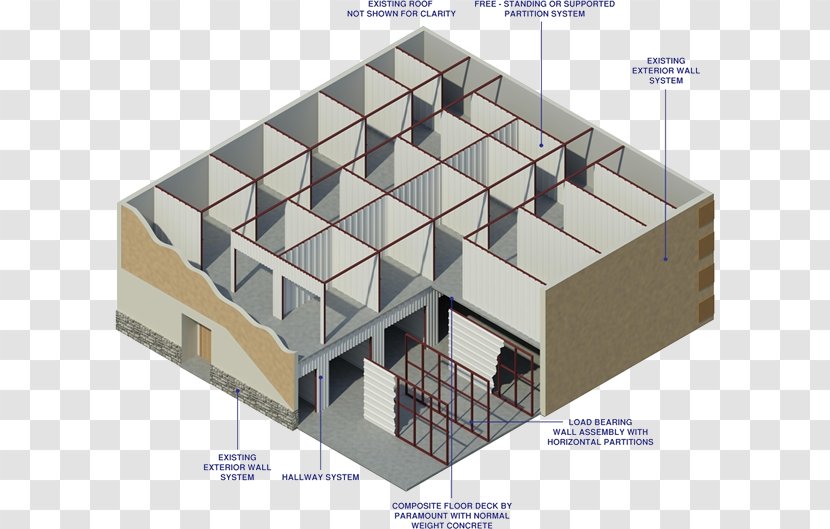 Architecture Facade Storey Building Floor Plan - Interior Design Services Transparent PNG