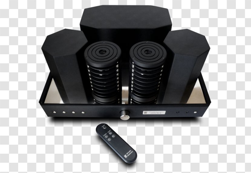 Computer Speakers Multimedia - Speaker - Design Transparent PNG