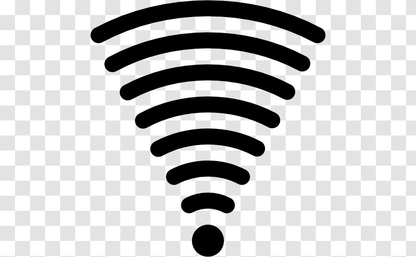 Wi-Fi Wireless Signal - Internet - Wifi Vector Transparent PNG