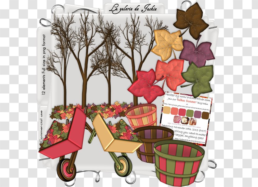 Christmas Ornament Illustration Graphics Food Product - Art - Flower Transparent PNG